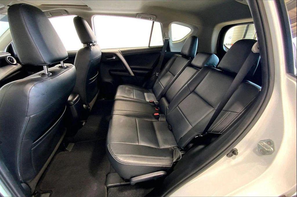 used 2017 Toyota RAV4 car, priced at $15,991