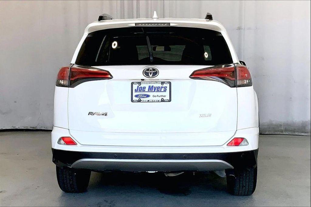 used 2017 Toyota RAV4 car, priced at $15,991