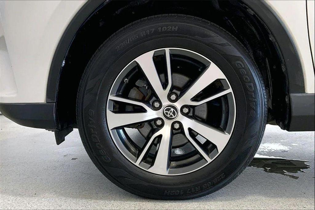 used 2017 Toyota RAV4 car, priced at $15,991