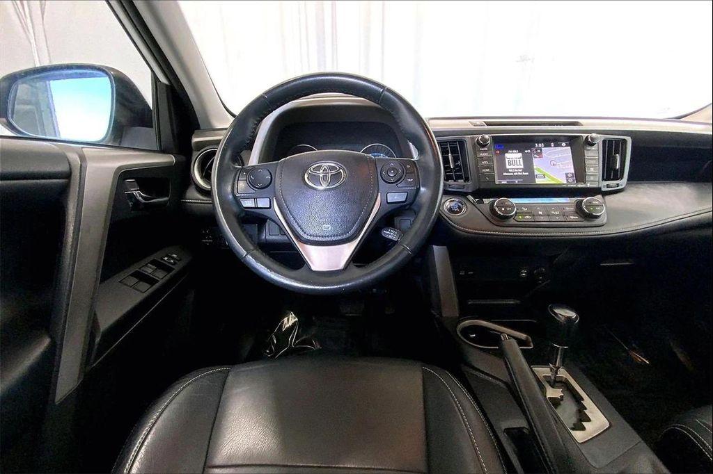 used 2017 Toyota RAV4 car, priced at $15,991
