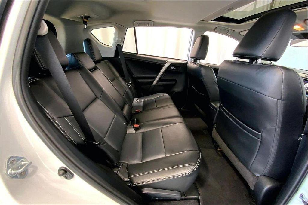 used 2017 Toyota RAV4 car, priced at $15,991