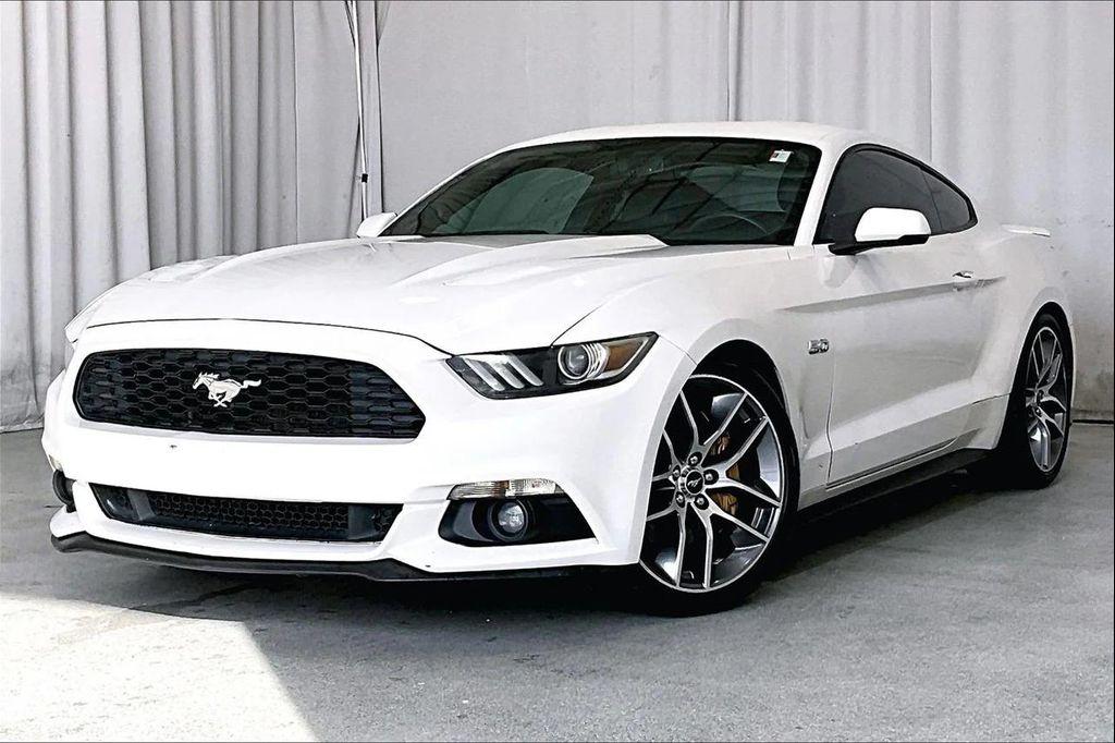 used 2017 Ford Mustang car, priced at $22,992