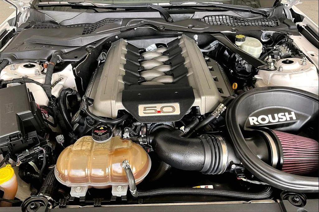 used 2017 Ford Mustang car, priced at $22,992