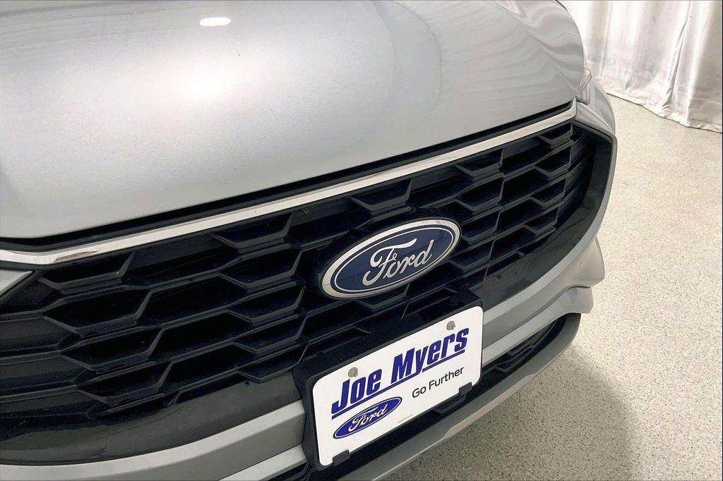 used 2024 Ford Escape car, priced at $19,591