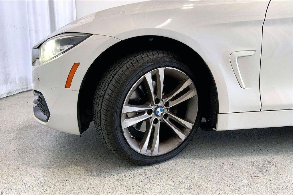 used 2018 BMW 430 car, priced at $18,191