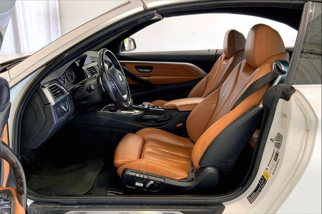 used 2018 BMW 430 car, priced at $18,191