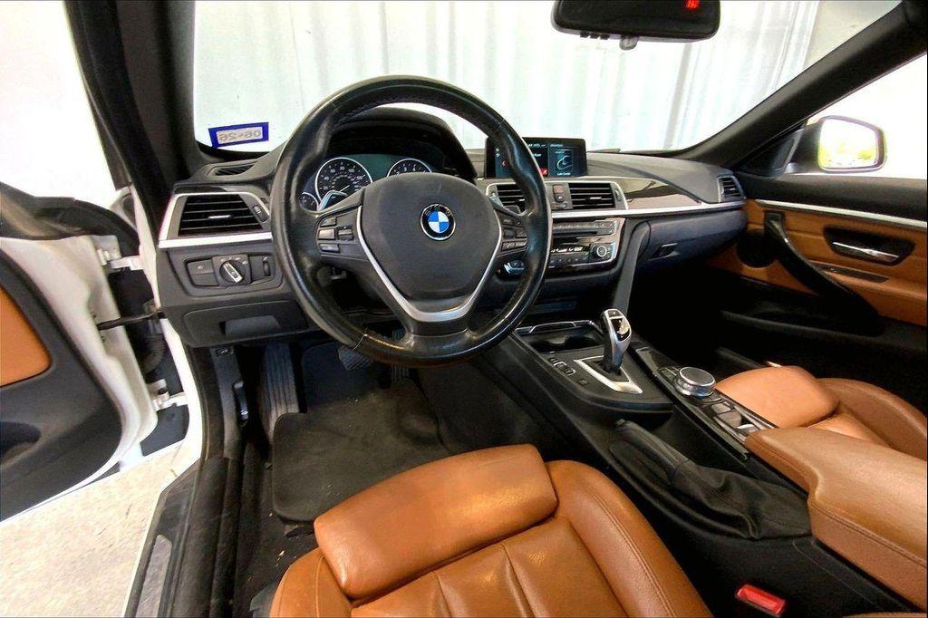 used 2018 BMW 430 car, priced at $18,191