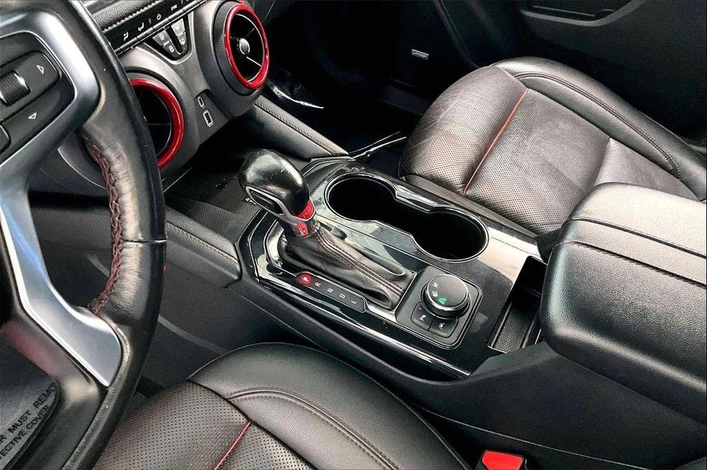 used 2022 Chevrolet Blazer car, priced at $21,292