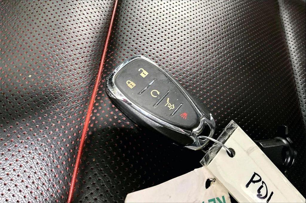 used 2022 Chevrolet Blazer car, priced at $21,292