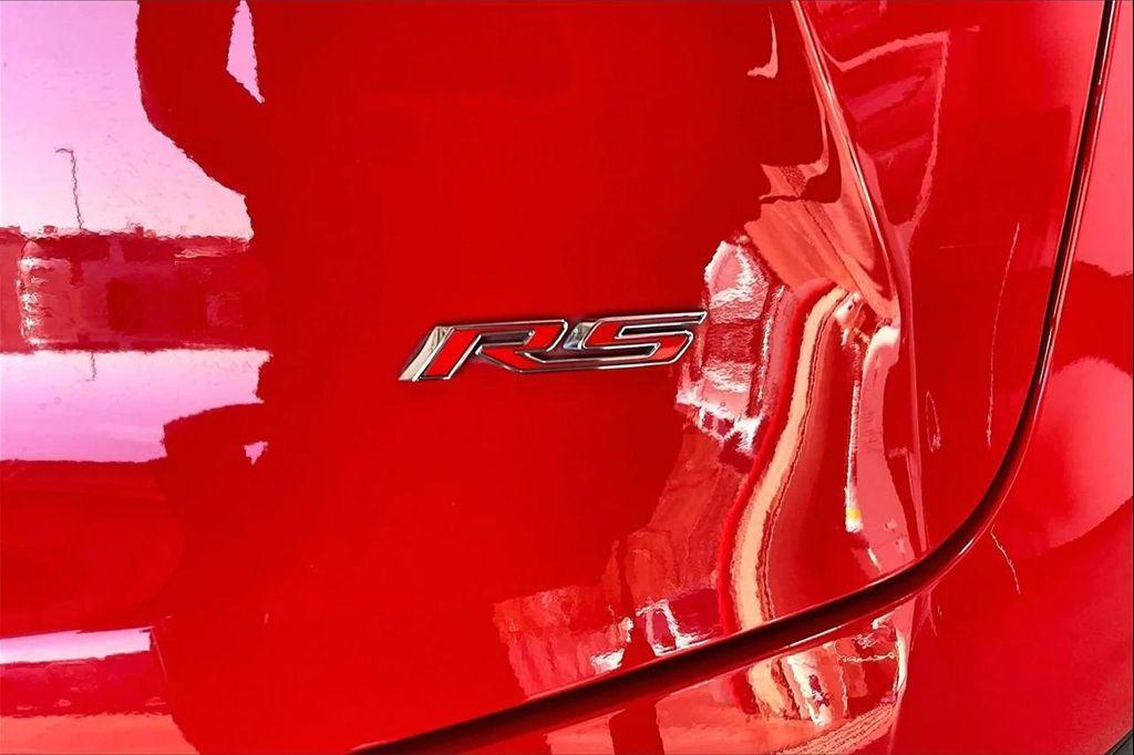 used 2022 Chevrolet Blazer car, priced at $21,292