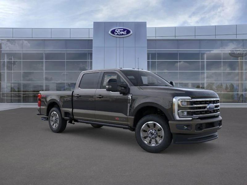 new 2026 Ford F-250 car, priced at $93,272
