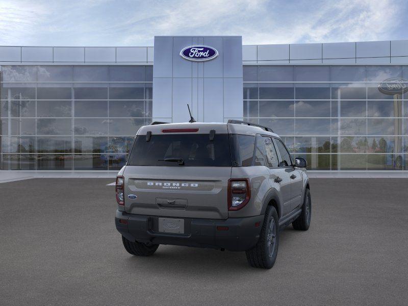 new 2026 Ford Bronco Sport car, priced at $32,902