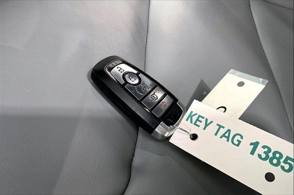 used 2021 Ford Explorer car, priced at $20,991