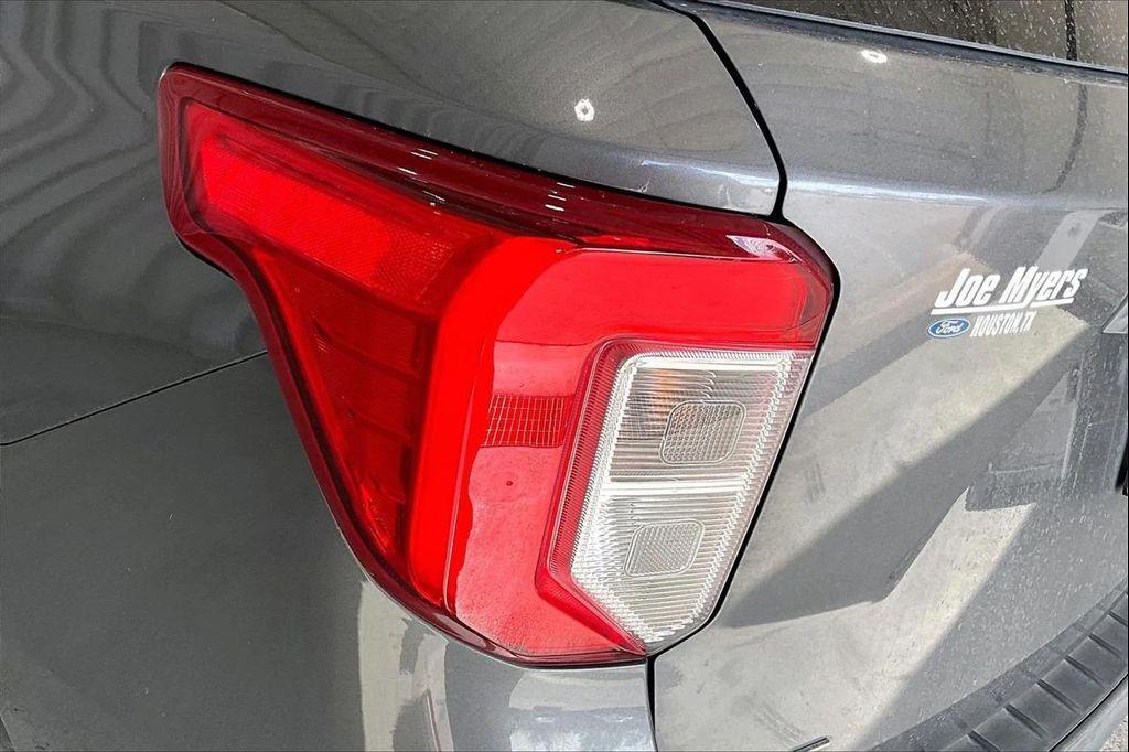 used 2021 Ford Explorer car, priced at $20,991