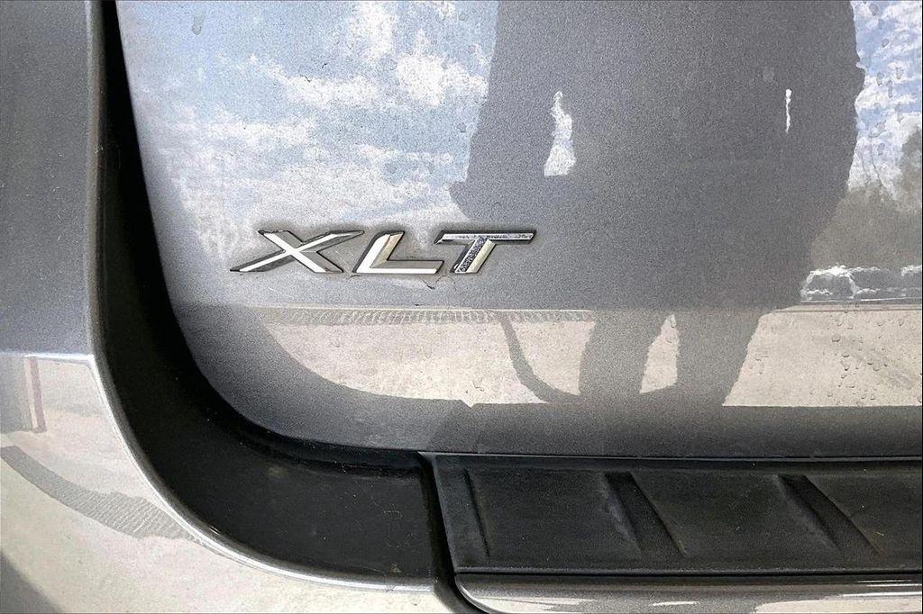 used 2021 Ford Explorer car, priced at $20,991