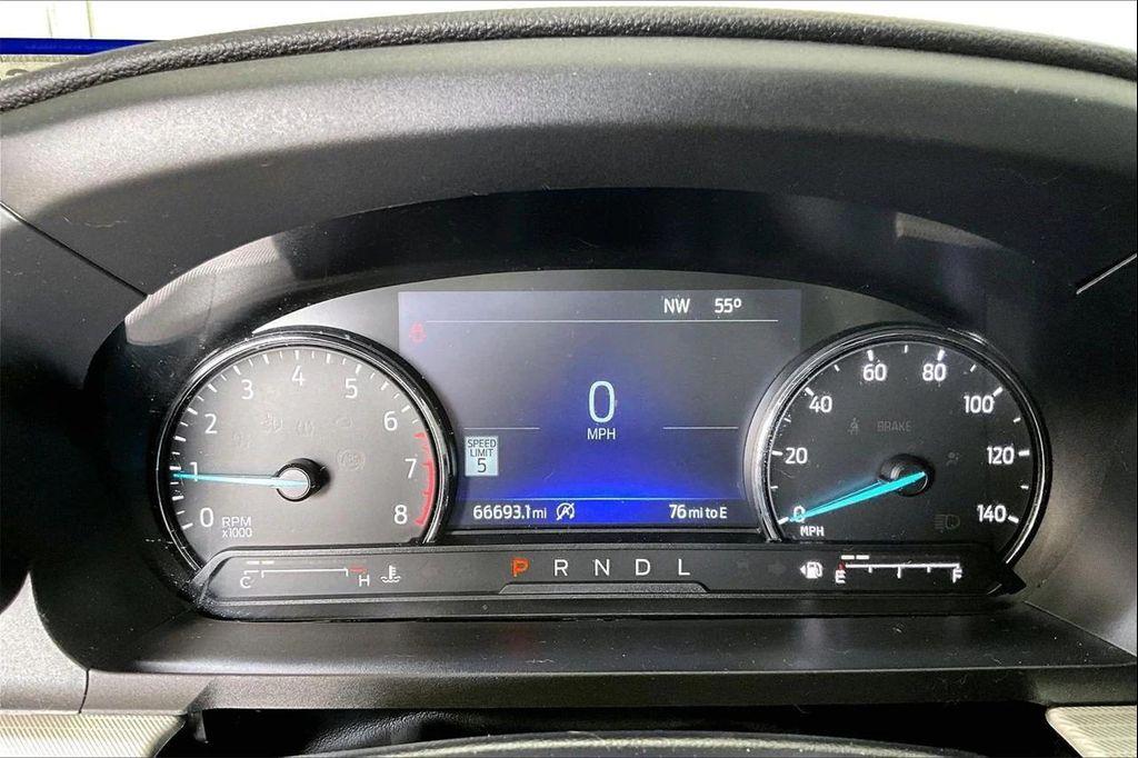 used 2021 Ford Explorer car, priced at $20,991