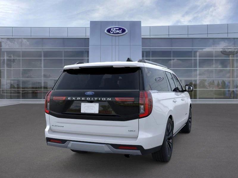 new 2026 Ford Expedition Max car, priced at $85,060