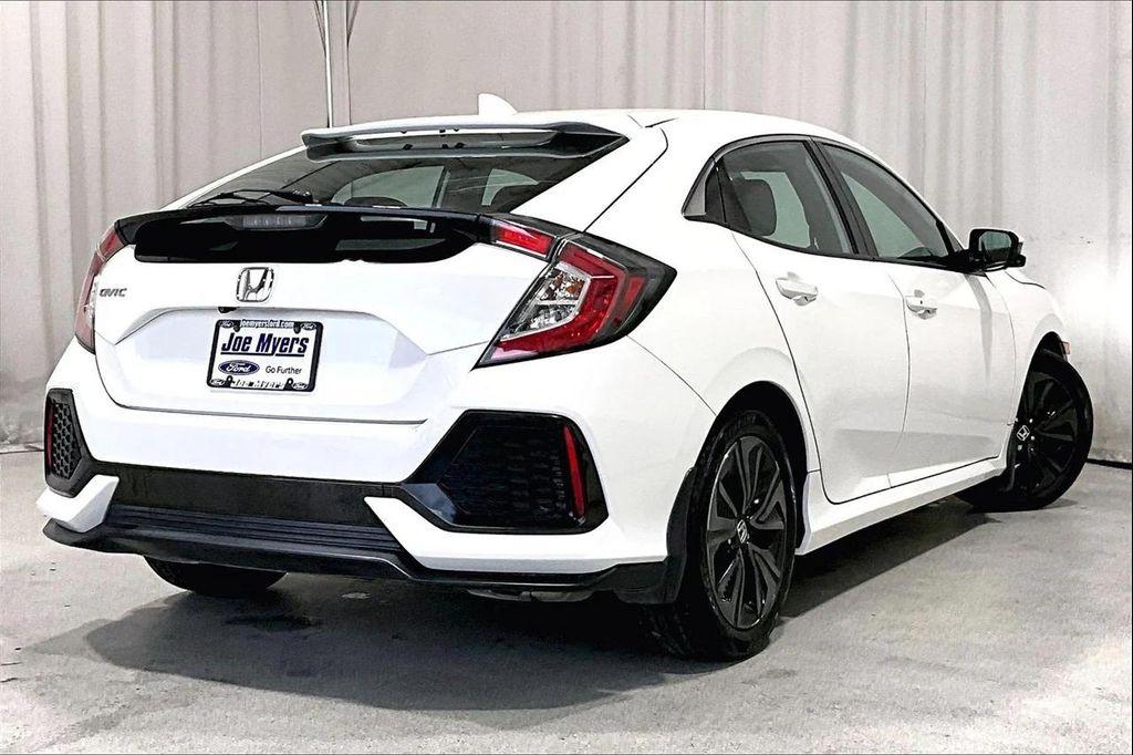 used 2018 Honda Civic car, priced at $14,991