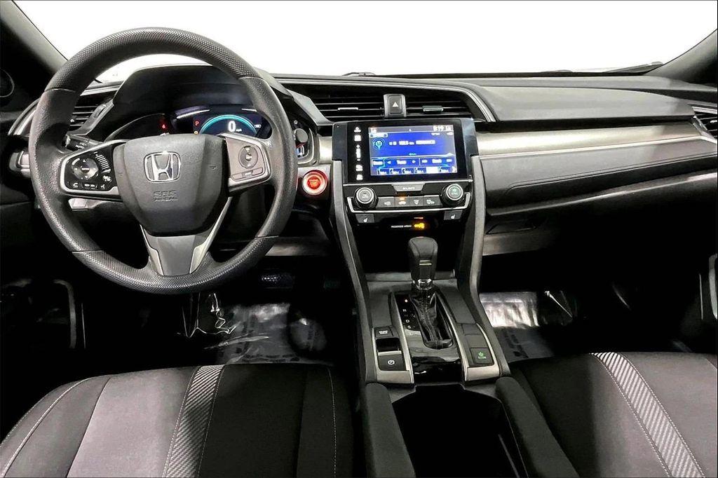 used 2018 Honda Civic car, priced at $14,991