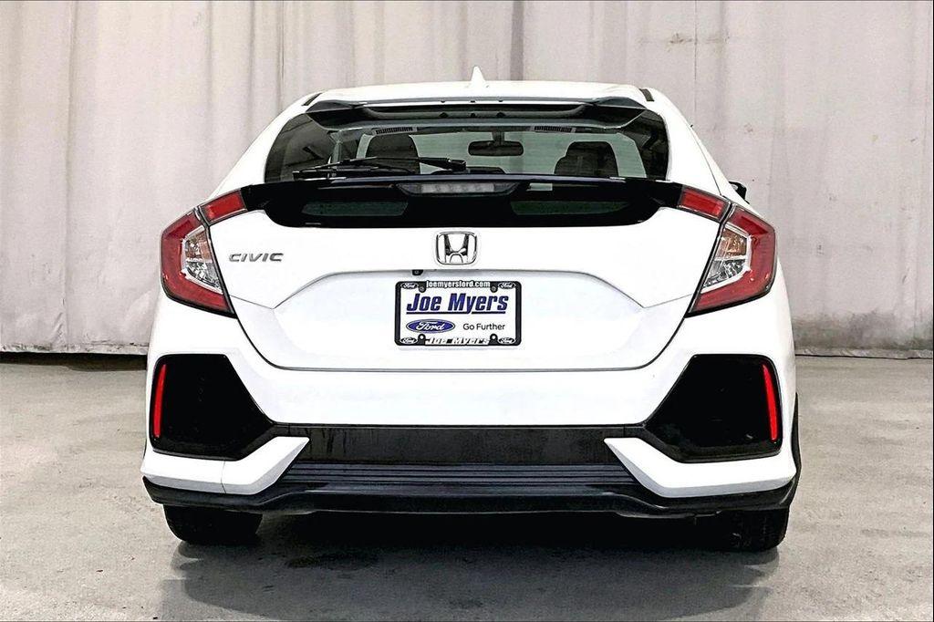 used 2018 Honda Civic car, priced at $14,991