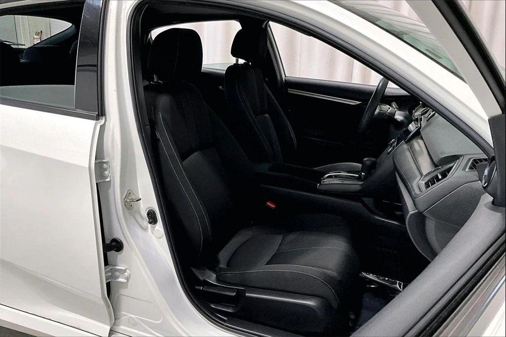 used 2018 Honda Civic car, priced at $14,991