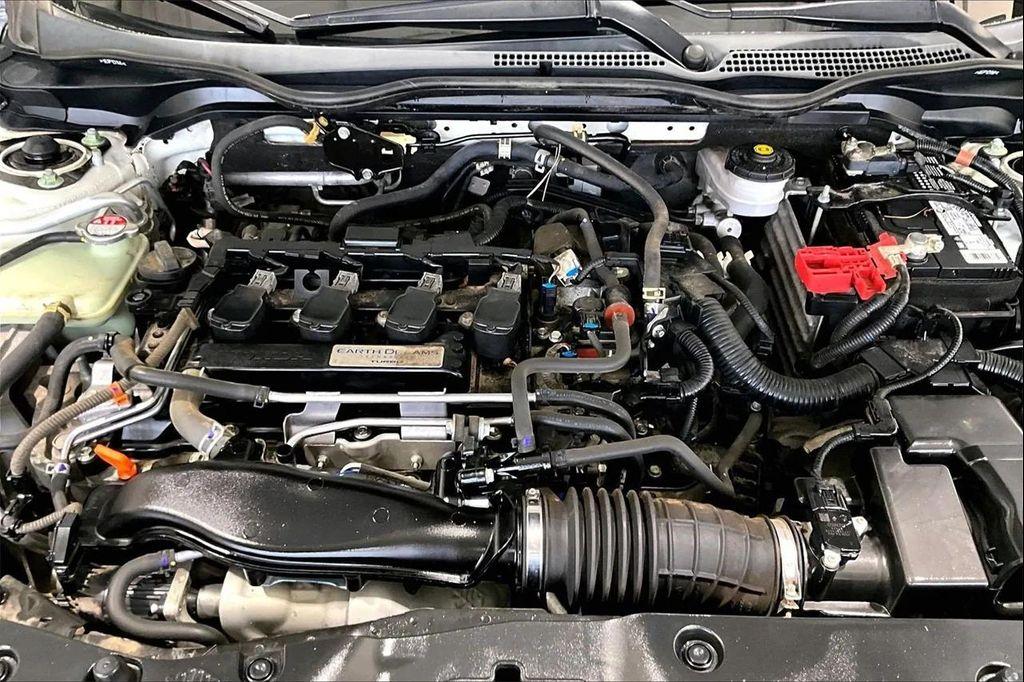 used 2018 Honda Civic car, priced at $14,991