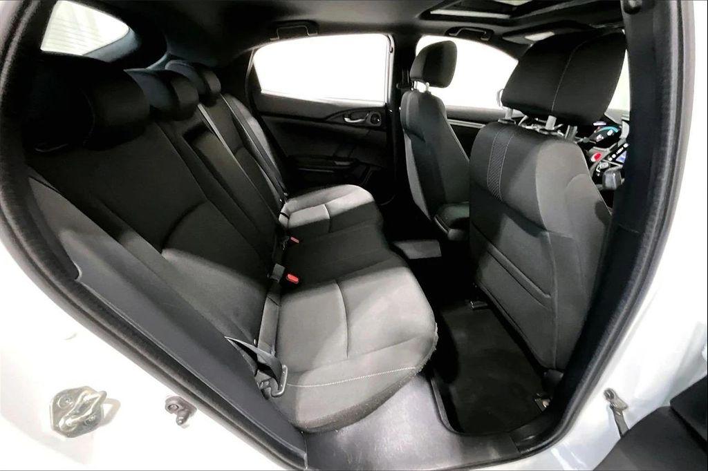 used 2018 Honda Civic car, priced at $14,991