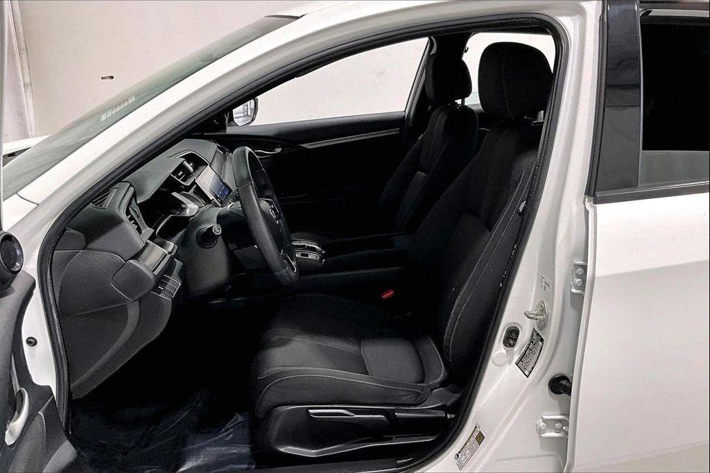 used 2018 Honda Civic car, priced at $14,991