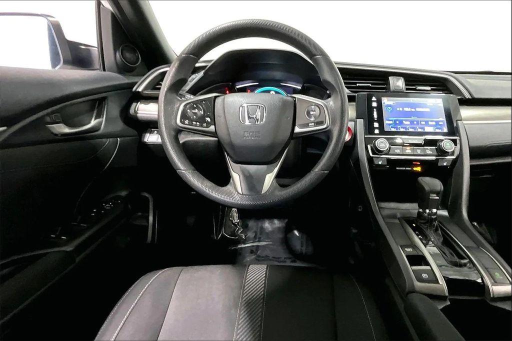 used 2018 Honda Civic car, priced at $14,991