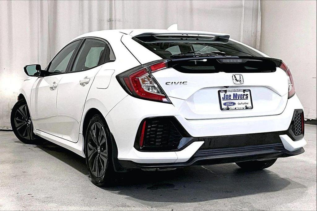 used 2018 Honda Civic car, priced at $14,991