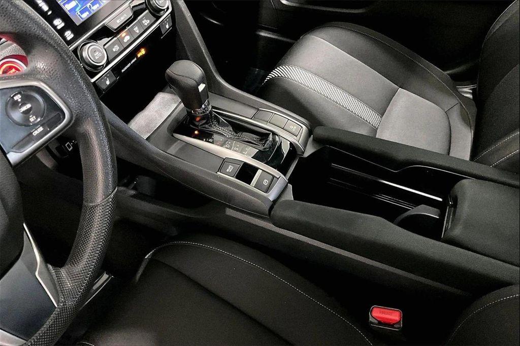 used 2018 Honda Civic car, priced at $14,991
