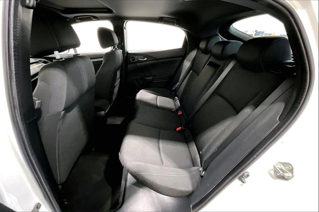 used 2018 Honda Civic car, priced at $14,991