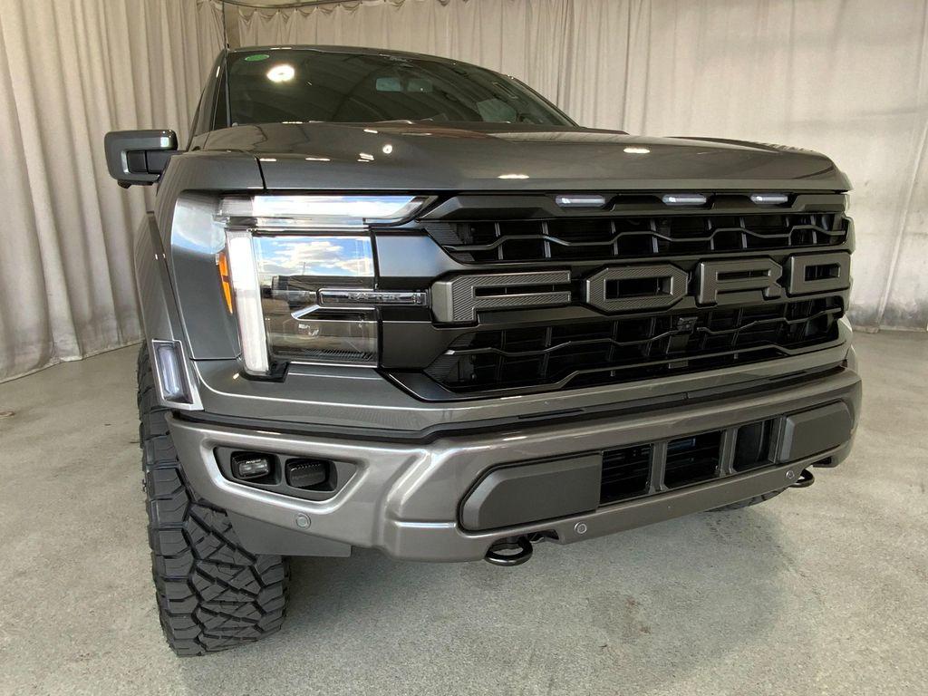 new 2026 Ford F-150 car, priced at $98,550