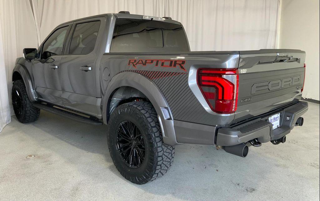 new 2026 Ford F-150 car, priced at $98,550