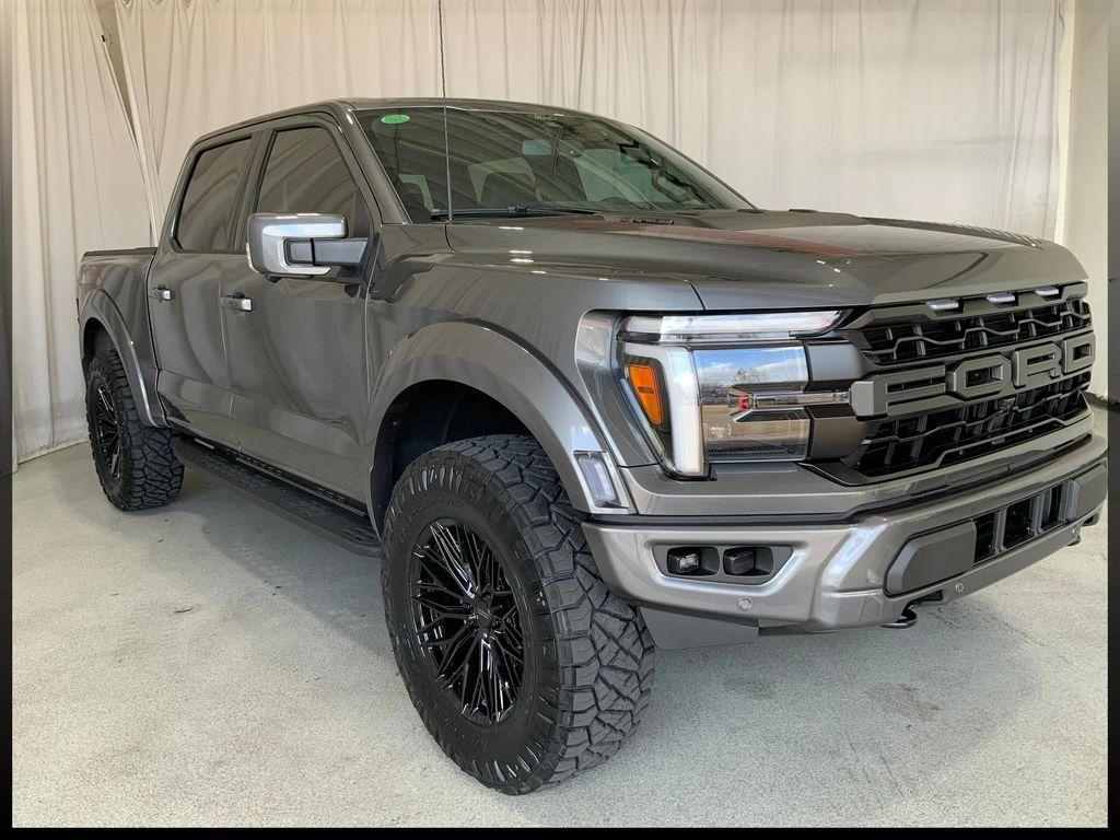 new 2026 Ford F-150 car, priced at $98,550