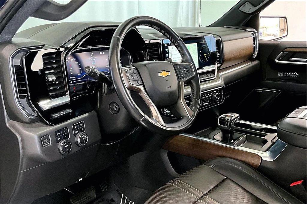 used 2022 Chevrolet Silverado 1500 car, priced at $37,193