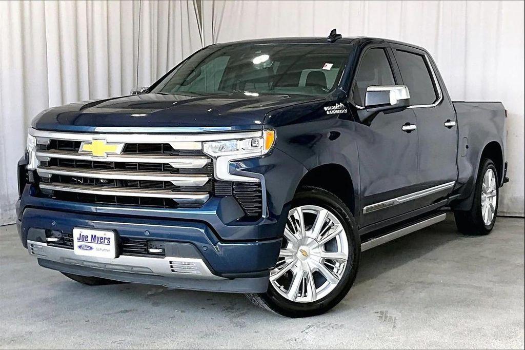 used 2022 Chevrolet Silverado 1500 car, priced at $37,193