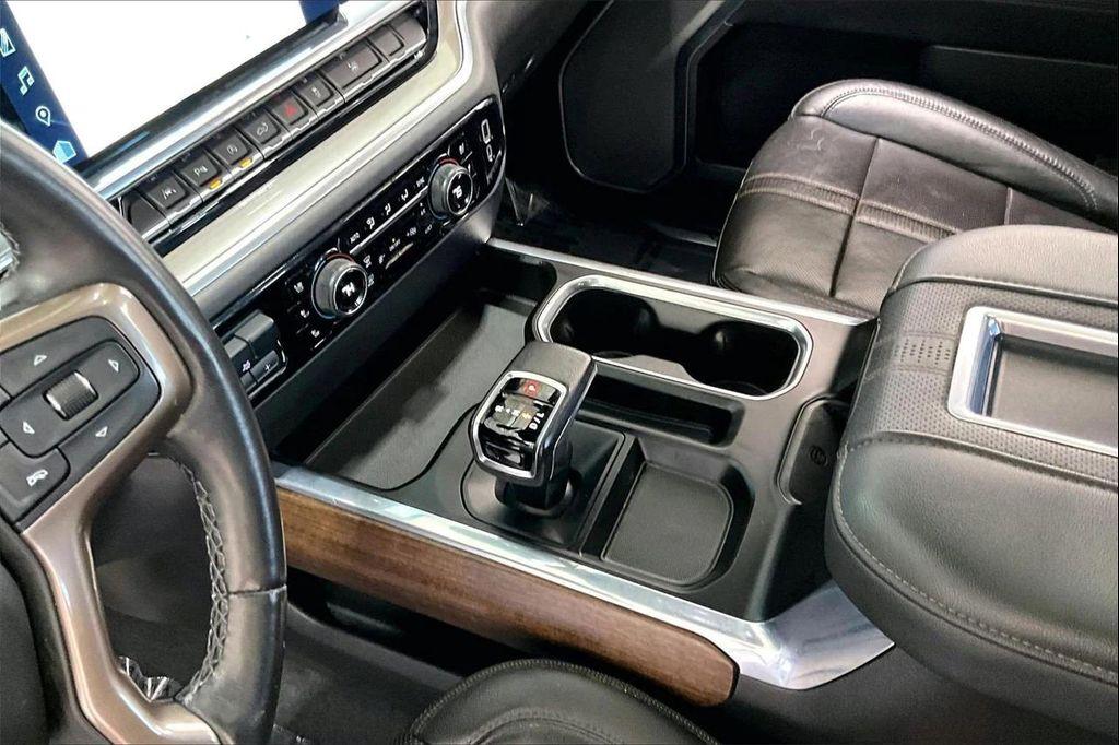 used 2022 Chevrolet Silverado 1500 car, priced at $37,193