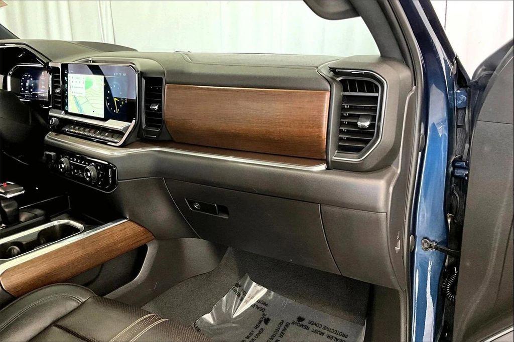 used 2022 Chevrolet Silverado 1500 car, priced at $37,193