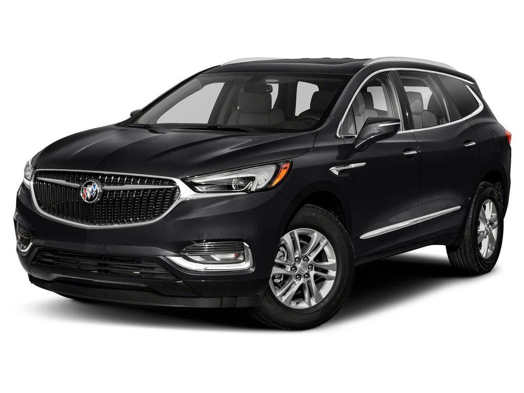 used 2021 Buick Enclave car, priced at $18,599