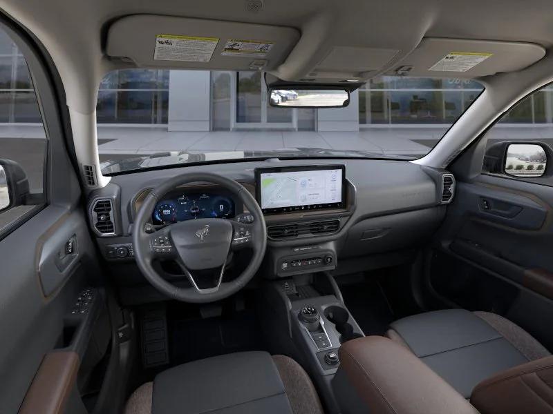 new 2025 Ford Bronco Sport car, priced at $32,754