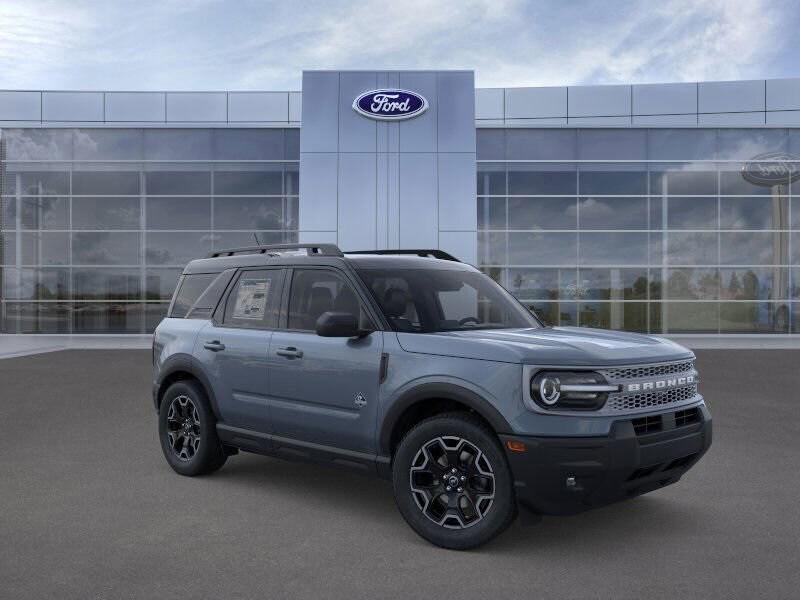 new 2025 Ford Bronco Sport car, priced at $32,754