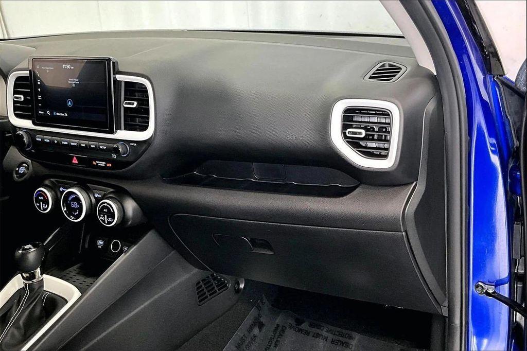 used 2025 Hyundai Venue car, priced at $17,993