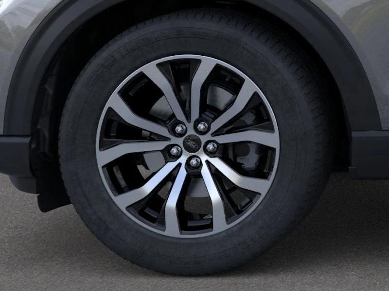 new 2026 Ford Explorer car, priced at $37,608