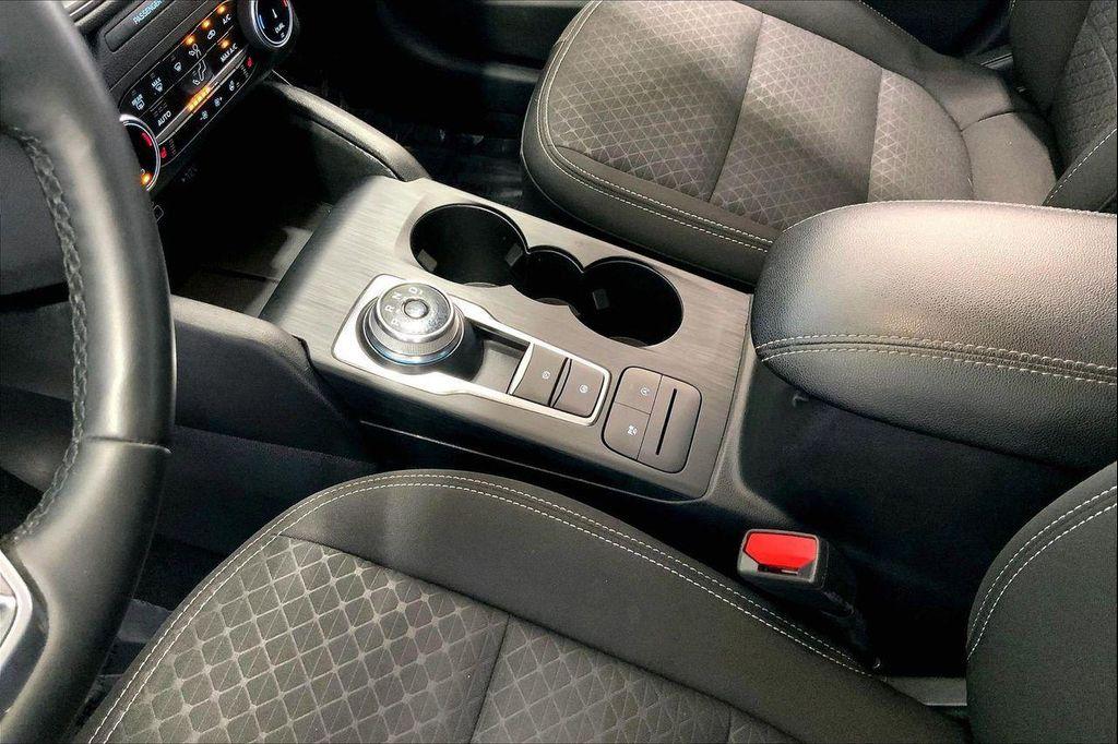 used 2024 Ford Escape car, priced at $19,991