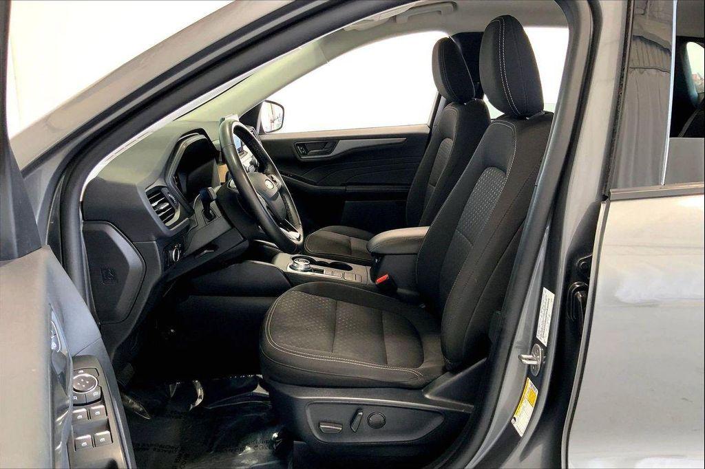 used 2024 Ford Escape car, priced at $19,991