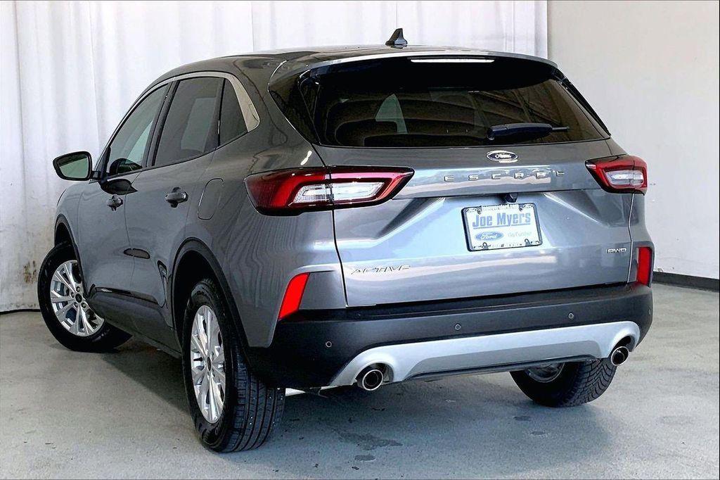 used 2024 Ford Escape car, priced at $19,991