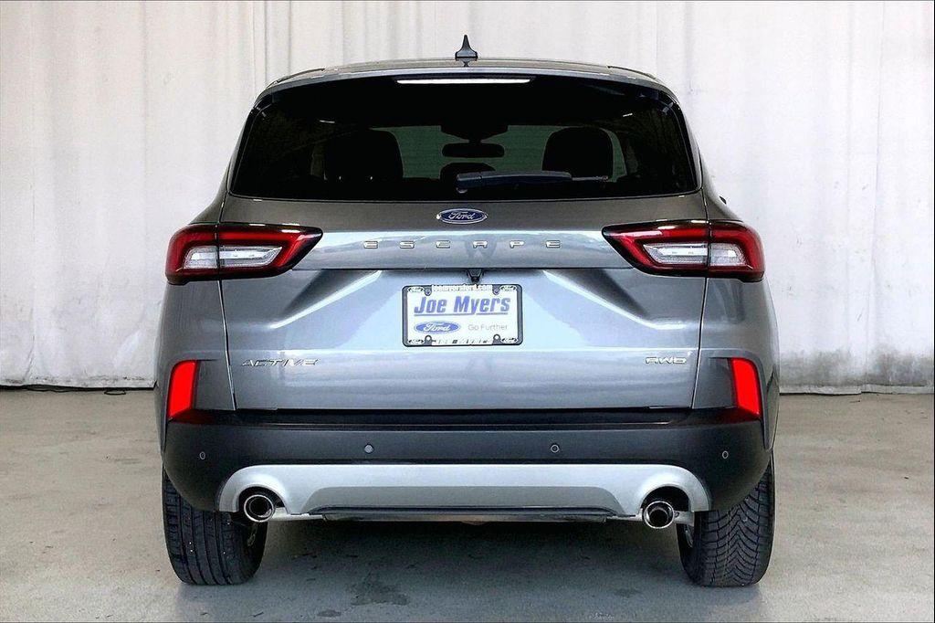 used 2024 Ford Escape car, priced at $19,991