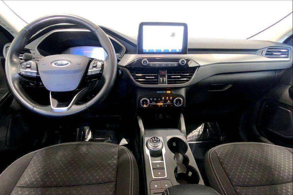 used 2024 Ford Escape car, priced at $19,991