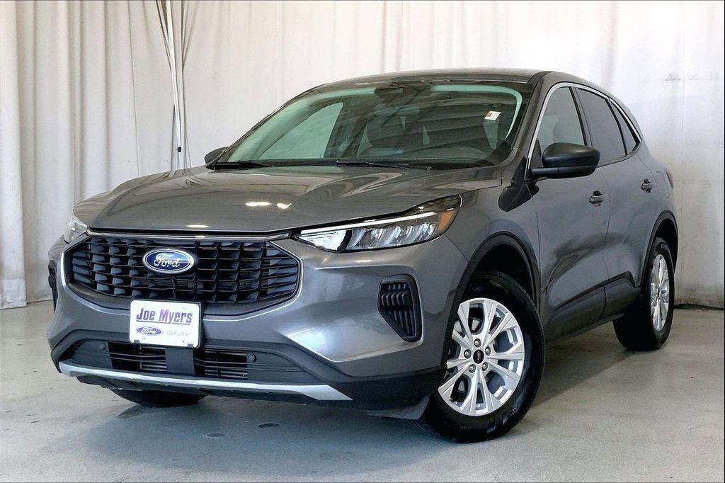 used 2024 Ford Escape car, priced at $19,991